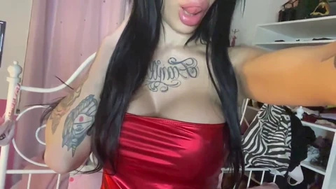 Cumshot solo, big cock solo