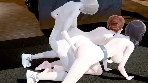 高清视频, 动画