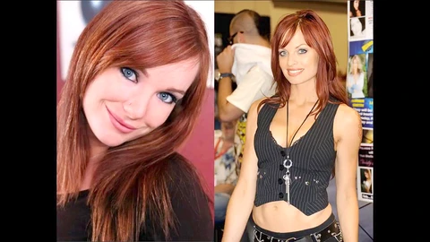 Poison X Chun-Li nell'avventura del quartiere a luci rosse