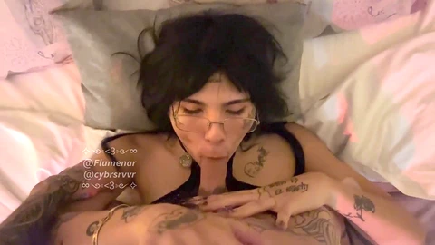 变性人, 热辣纹身女孩