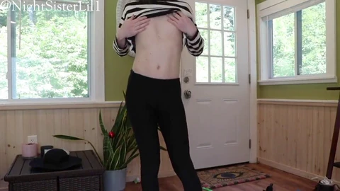 Trans girls, femboy ass