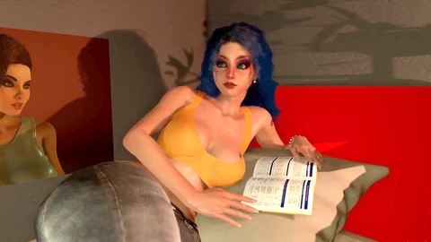 Scopare in culo, creampie-anale