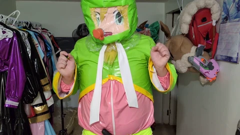 Dominación y sumisión, transgénero