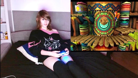 让我们一起玩, 电子游戏