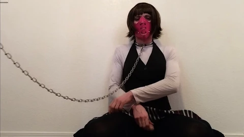 易装癖者, 人妖单人表演