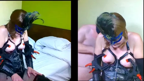 Travestita, inexperienced