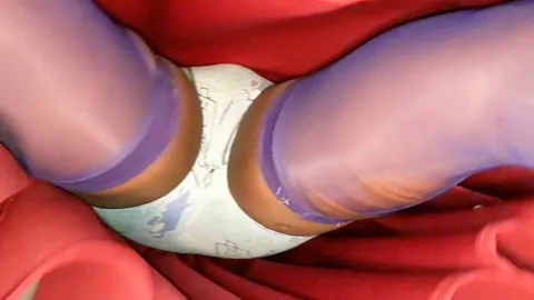 裙底风光, 连裤袜