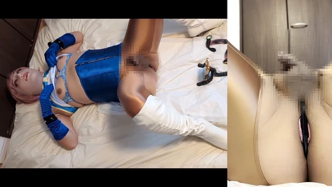 角色扮演, 娘娘腔异装癖