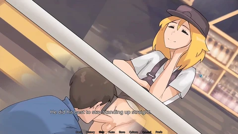 公共场合, 娘娘腔的男人